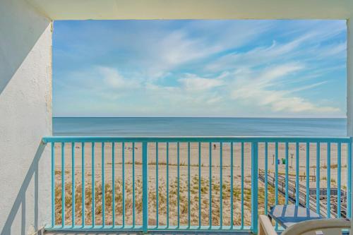 Imagen general del Hotel Southern Breeze Ocean Front. Foto 8