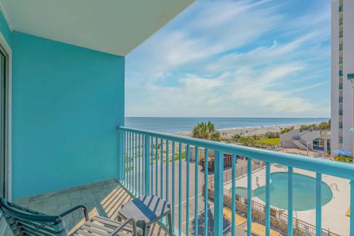 Imagen de la habitación del Hotel Southern Breeze Ocean Front. Foto 14