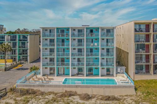 Imagen de la habitación del Hotel Southern Breeze Ocean Front. Foto 18