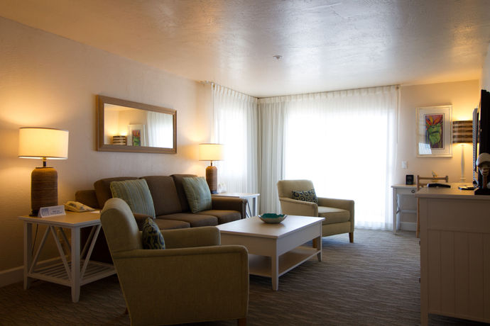 Imagen de los exteriores del Hotel Southern California Beach Club. Foto 11