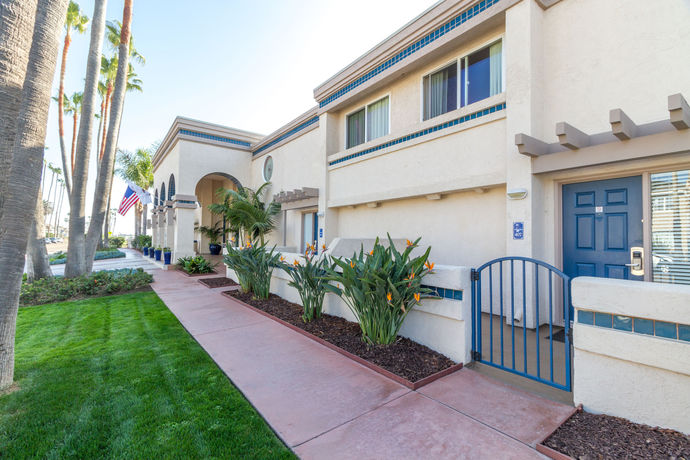 Imagen de la habitación del Hotel Southern California Beach Club. Foto 2