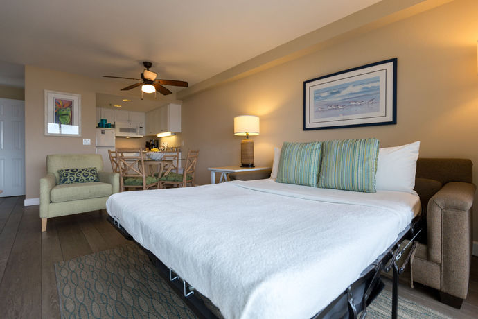 Imagen de la habitación del Hotel Southern California Beach Club. Foto 4