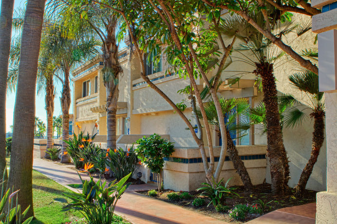 Imagen de la habitación del Hotel Southern California Beach Club. Foto 5