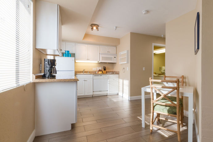 Imagen de la habitación del Hotel Southern California Beach Club. Foto 6