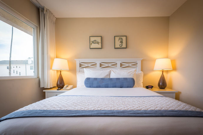 Imagen de la habitación del Hotel Southern California Beach Club. Foto 7