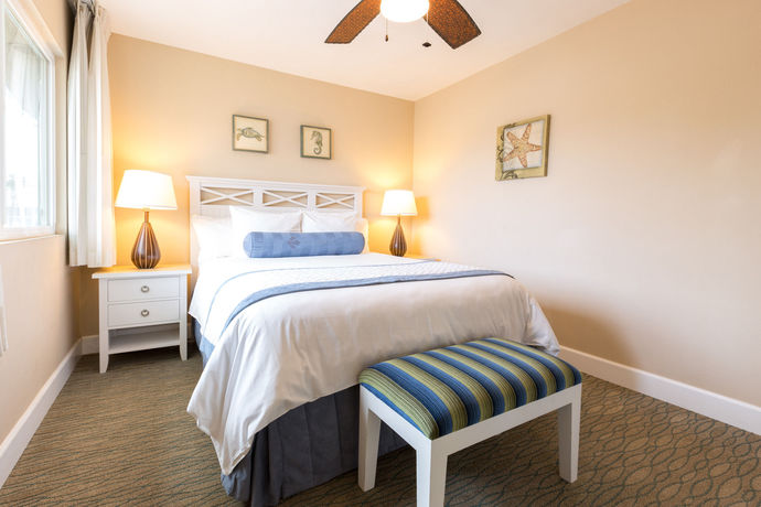 Imagen de la habitación del Hotel Southern California Beach Club. Foto 9