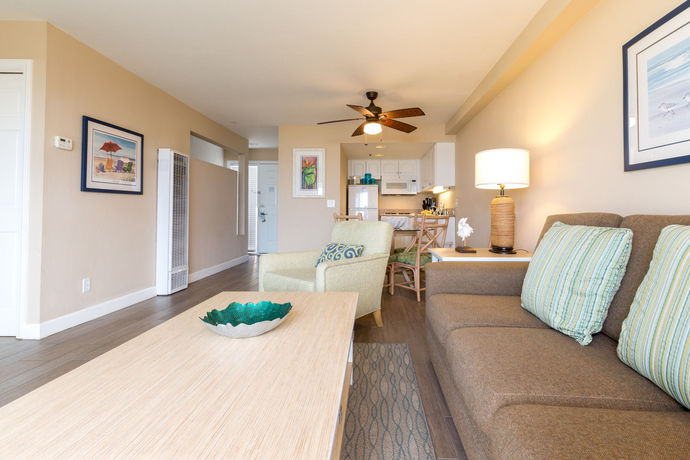 Imagen de la habitación del Hotel Southern California Beach Club. Foto 10