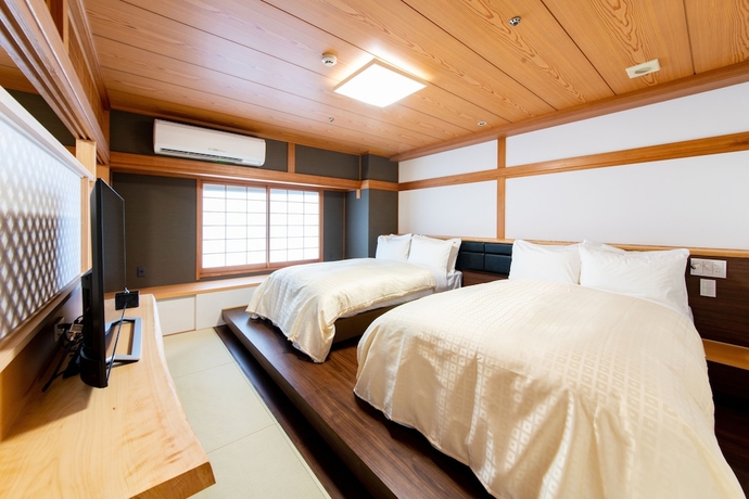 Imagen de la habitación del Hotel Southern City. Foto 3