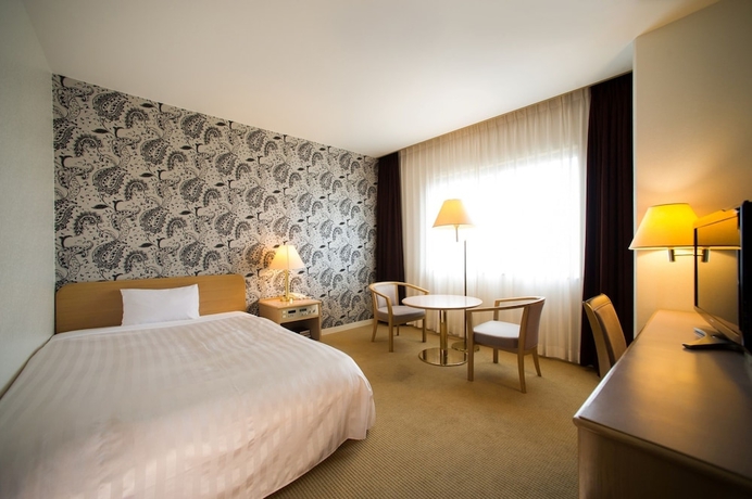 Imagen de la habitación del Hotel Southern City. Foto 9