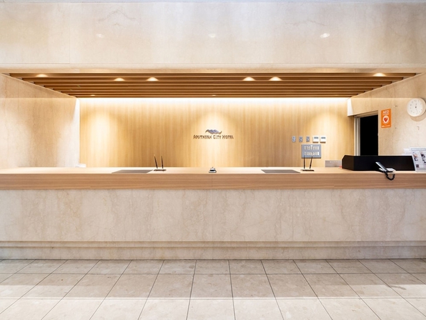Imagen de los interiores del Hotel Southern City. Foto 19