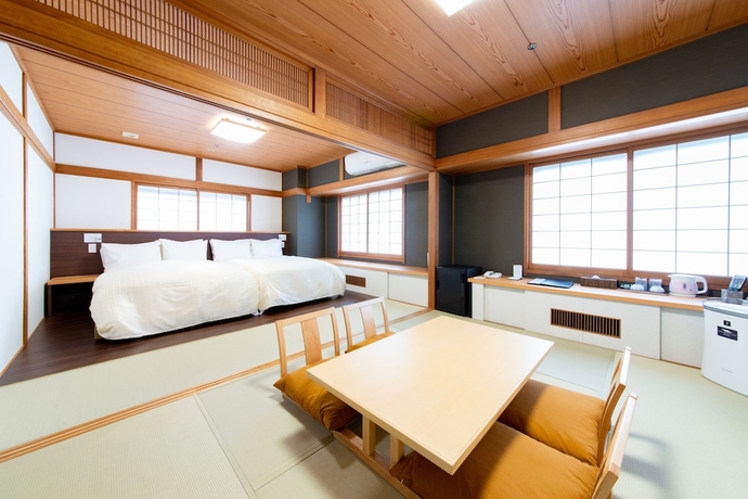 Imagen de la habitación del Hotel Southern City. Foto 17