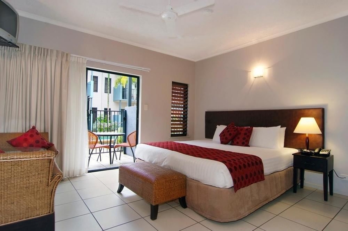 Imagen de la habitación del Hotel Southern Cross Atrium Apartments. Foto 4