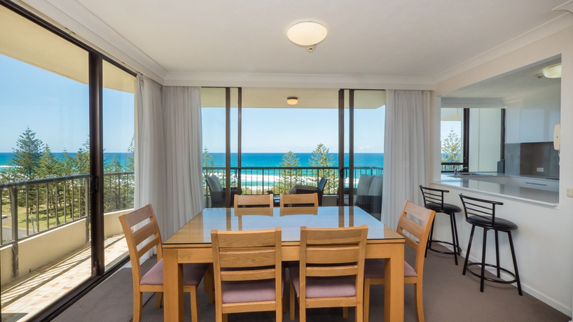 Imagen de la habitación del Hotel Southern Cross Beachfront Holiday Apartments. Foto 2