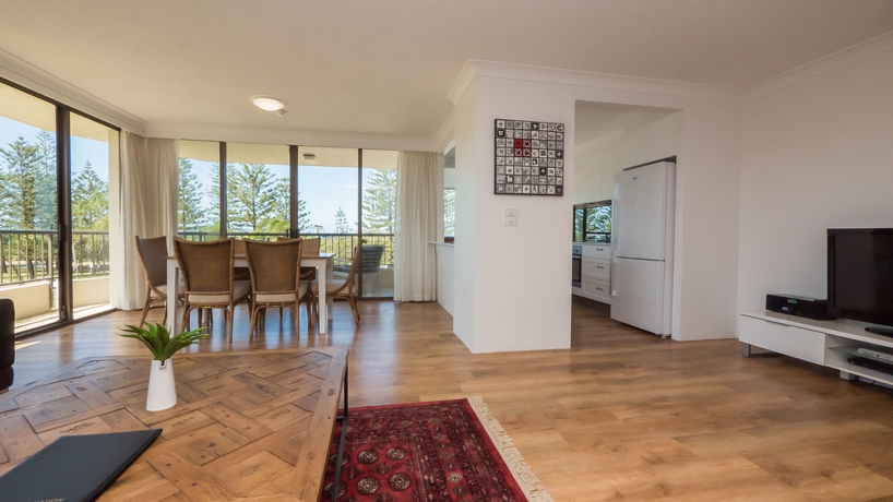 Imagen de la habitación del Hotel Southern Cross Beachfront Holiday Apartments. Foto 5