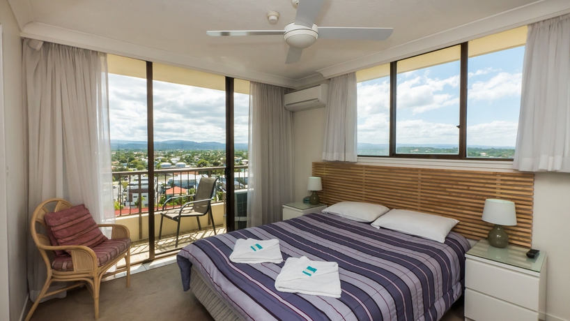 Imagen de la habitación del Hotel Southern Cross Beachfront Holiday Apartments. Foto 6