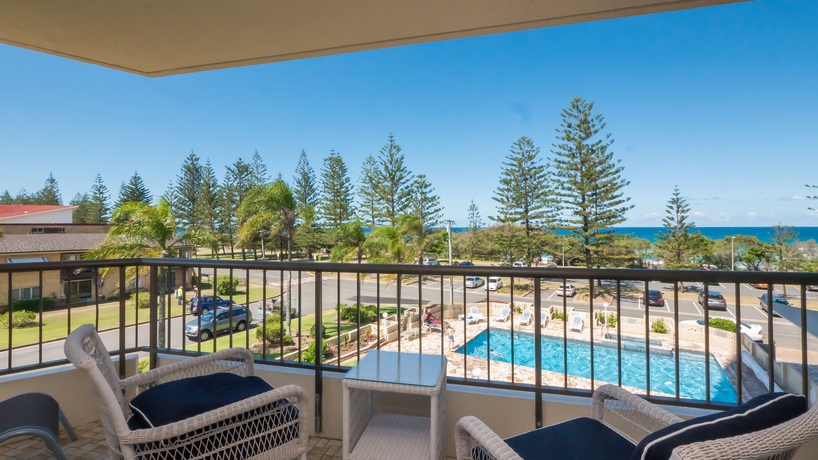 Imagen de la habitación del Hotel Southern Cross Beachfront Holiday Apartments. Foto 7