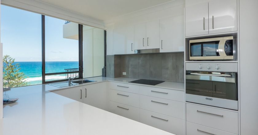 Imagen de la habitación del Hotel Southern Cross Beachfront Holiday Apartments. Foto 9