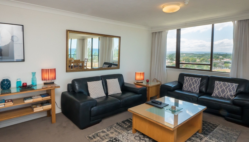 Imagen de los interiores del Hotel Southern Cross Beachfront Holiday Apartments. Foto 15