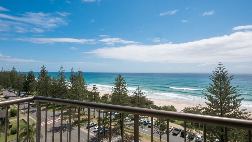 Imagen de la habitación del Hotel Southern Cross Beachfront Holiday Apartments. Foto 11