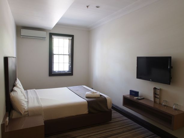 Imagen de la habitación del Hotel Southern Cross. Foto 2