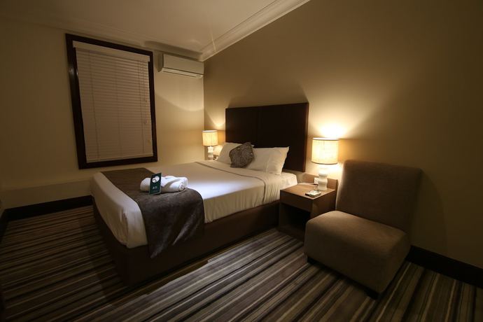 Imagen de la habitación del Hotel Southern Cross. Foto 3