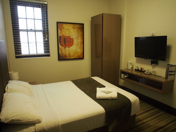 Imagen de la habitación del Hotel Southern Cross. Foto 4
