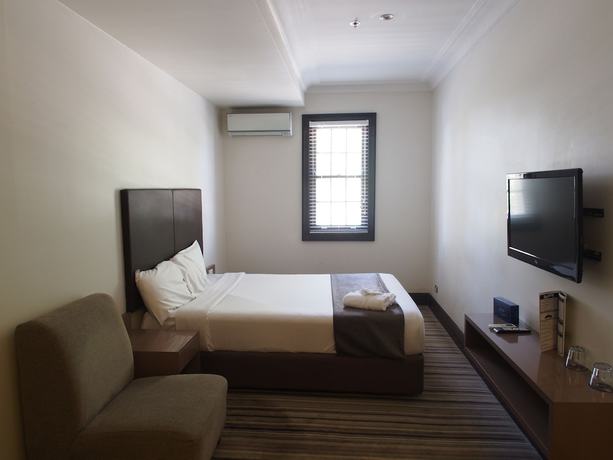 Imagen de la habitación del Hotel Southern Cross. Foto 5