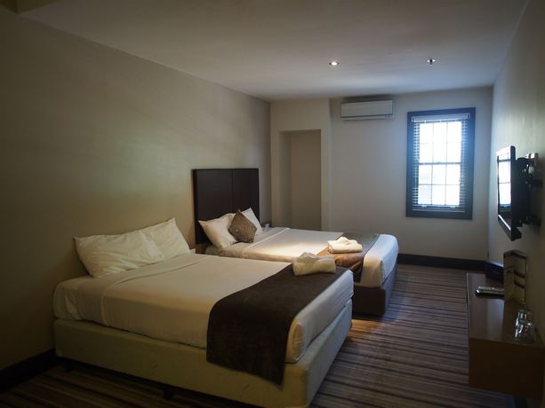 Imagen de la habitación del Hotel Southern Cross. Foto 7