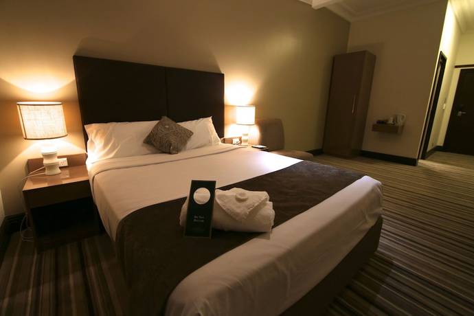 Imagen de la habitación del Hotel Southern Cross. Foto 8