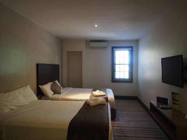Imagen de la habitación del Hotel Southern Cross. Foto 10