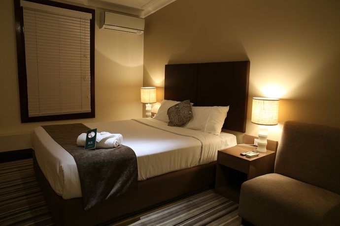 Imagen de la habitación del Hotel Southern Cross. Foto 11
