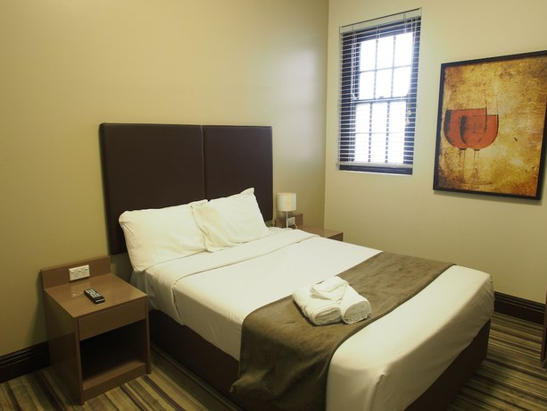 Imagen de la habitación del Hotel Southern Cross. Foto 12