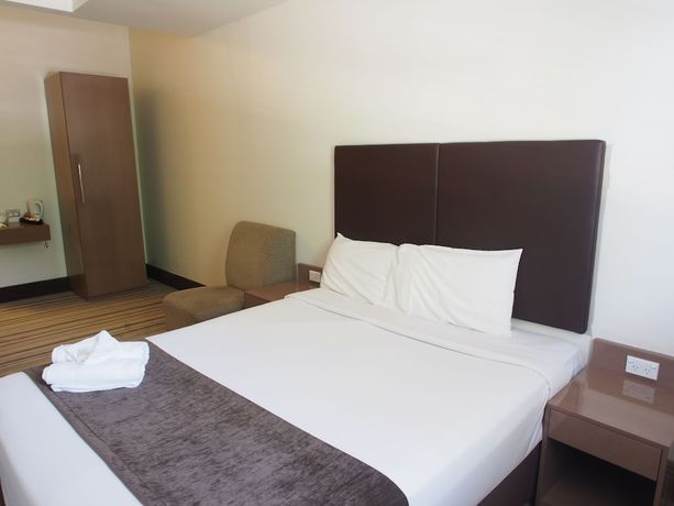 Imagen de la habitación del Hotel Southern Cross. Foto 14