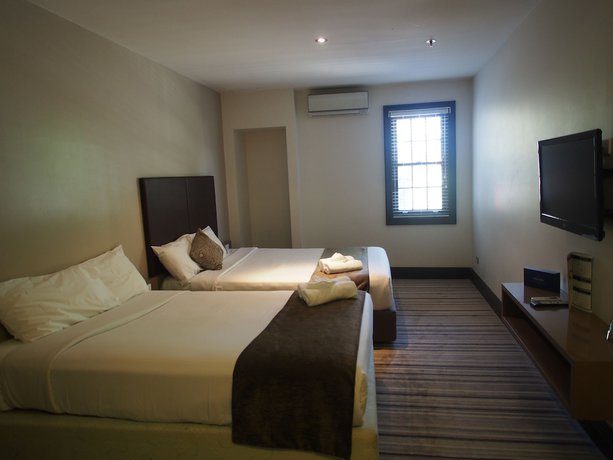 Imagen de la habitación del Hotel Southern Cross. Foto 15