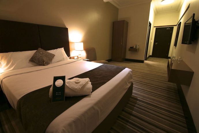 Imagen de la habitación del Hotel Southern Cross. Foto 16
