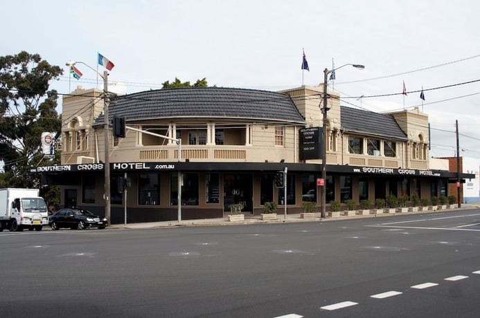 Imagen general del Hotel Southern Cross. Foto 1