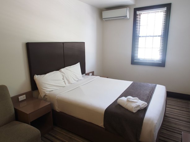 Imagen de la habitación del Hotel Southern Cross. Foto 17