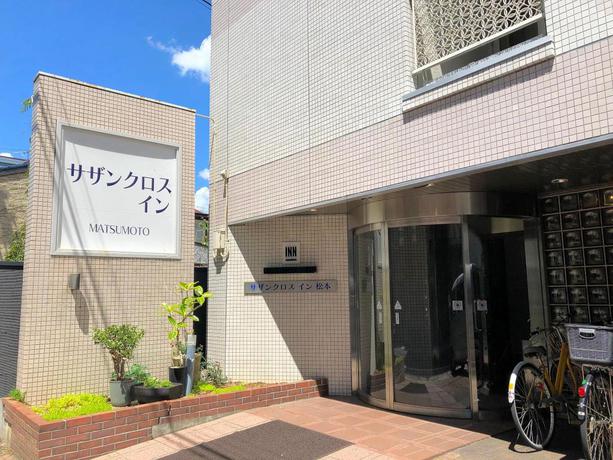 Imagen general del Hotel Southern Cross In Matsumoto Guest House. Foto 2