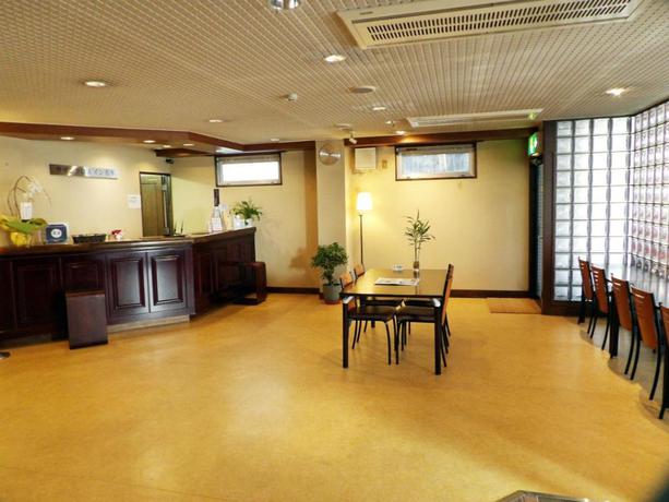 Imagen general del Hotel Southern Cross In Matsumoto Guest House. Foto 3
