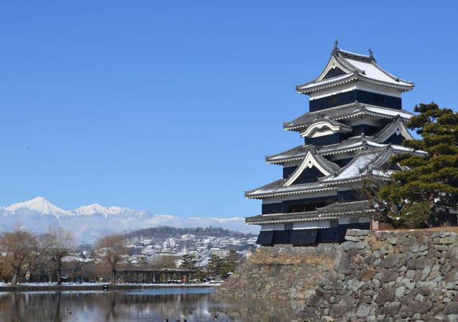 Imagen general del Hotel Southern Cross In Matsumoto Guest House. Foto 4
