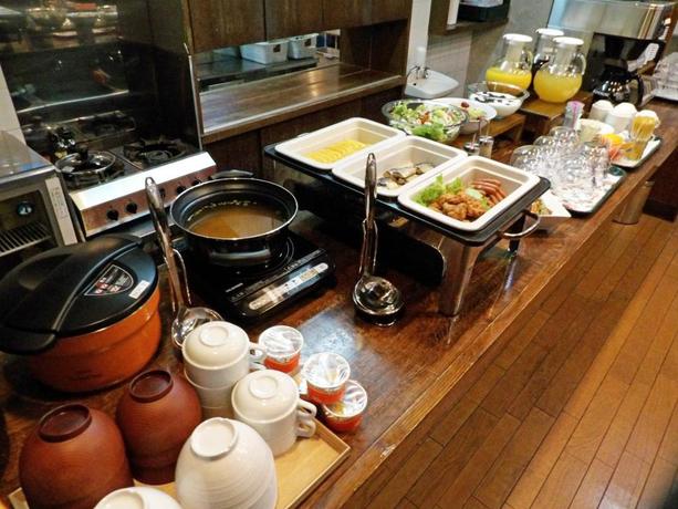 Imagen general del Hotel Southern Cross In Matsumoto Guest House. Foto 6