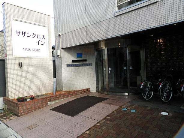Imagen general del Hotel Southern Cross In Matsumoto Guest House. Foto 9