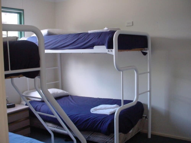 Imagen de la habitación del Hotel Southern Cross Motor Inn & Tourist Park. Foto 10