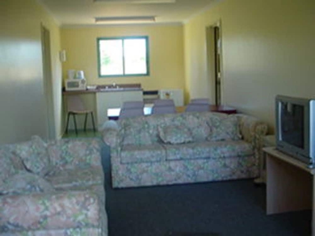 Imagen de la habitación del Hotel Southern Cross Motor Inn & Tourist Park. Foto 11