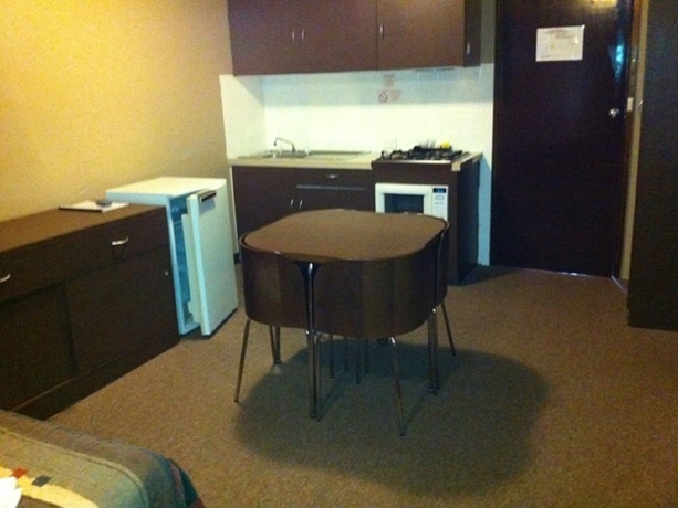 Imagen de la habitación del Hotel Southern Cross Motor Inn & Tourist Park. Foto 12