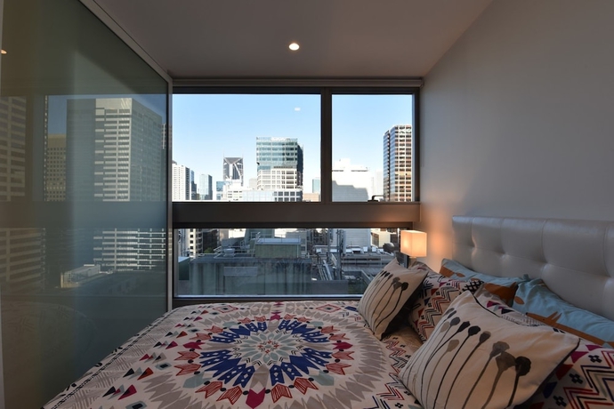 Imagen de la habitación del Hotel Southern Cross The Fifth Apartment. Foto 2
