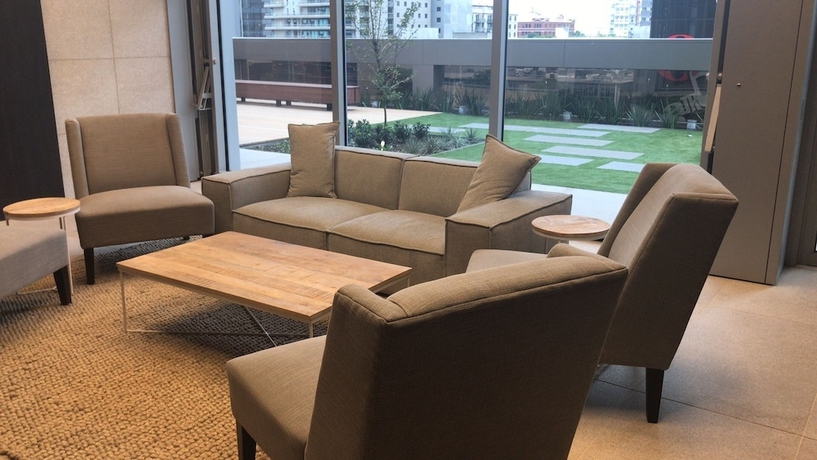 Imagen de los interiores del Hotel Southern Cross The Fifth Apartment. Foto 19