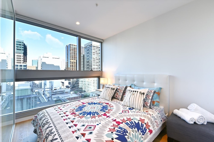 Imagen de la habitación del Hotel Southern Cross The Fifth Apartment. Foto 6