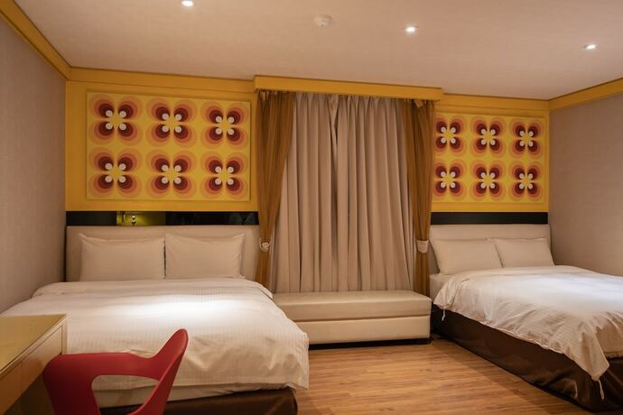 Imagen de la habitación del Hotel Southern Dreams Of Ashare Group. Foto 15