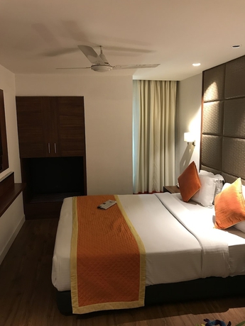 Imagen de la habitación del Hotel Southern. Foto 6